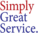 Logo Simply Great Service