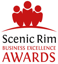 Logo Scenic Rim Business Excellence Awards
