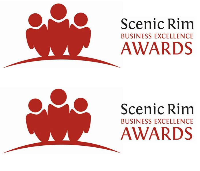 Logo Scenic Rim Business Excellence Awards